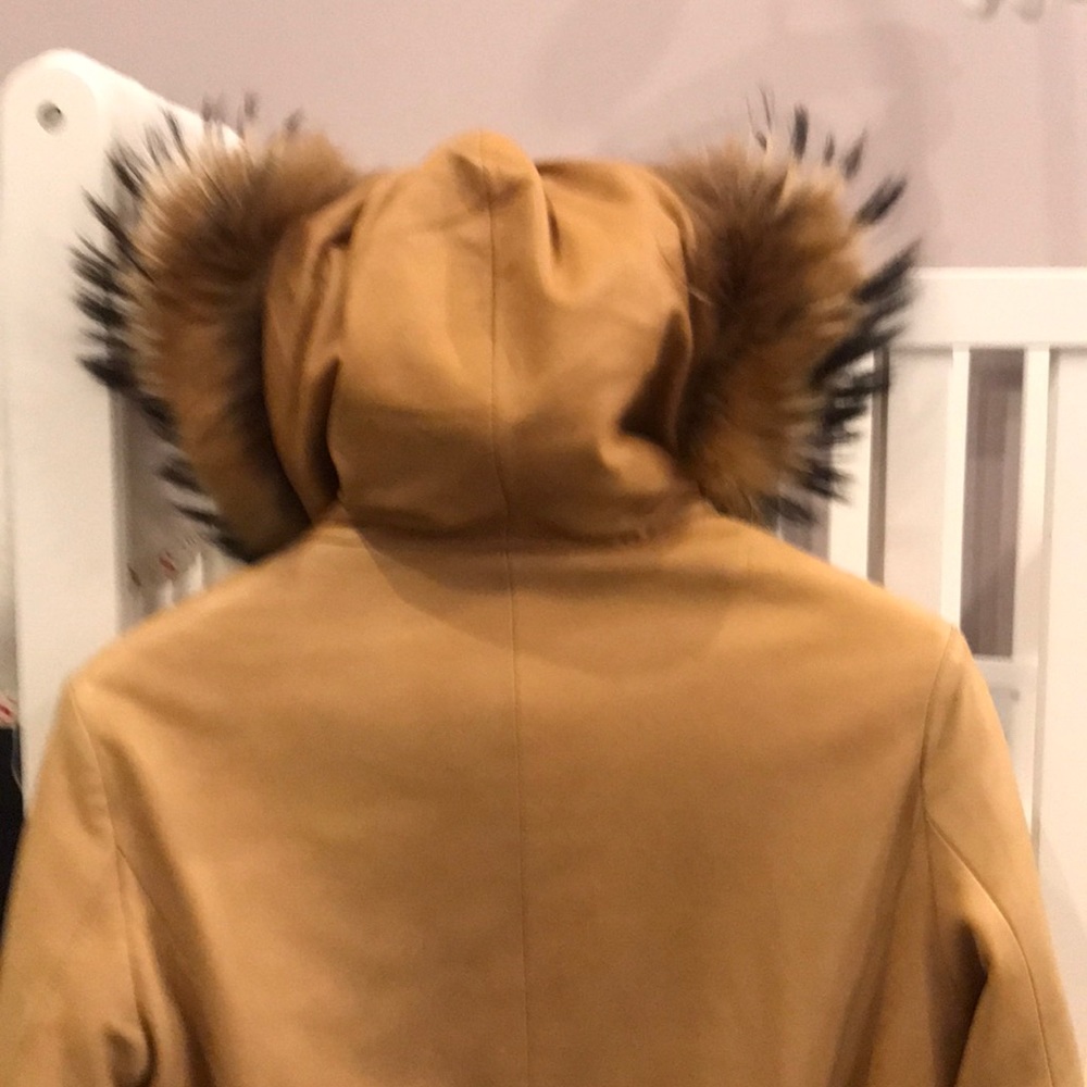Leather jacket - Picture 3 of 5